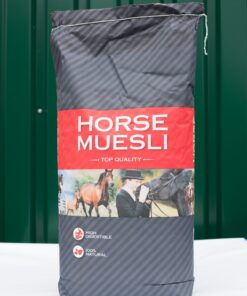 Pferde-Müsli Haferfrei