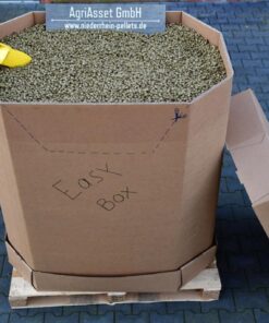 Wiesengrascobs - 500 kg - Easy Box