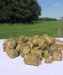 Heucobs - Sonnengetrocknet